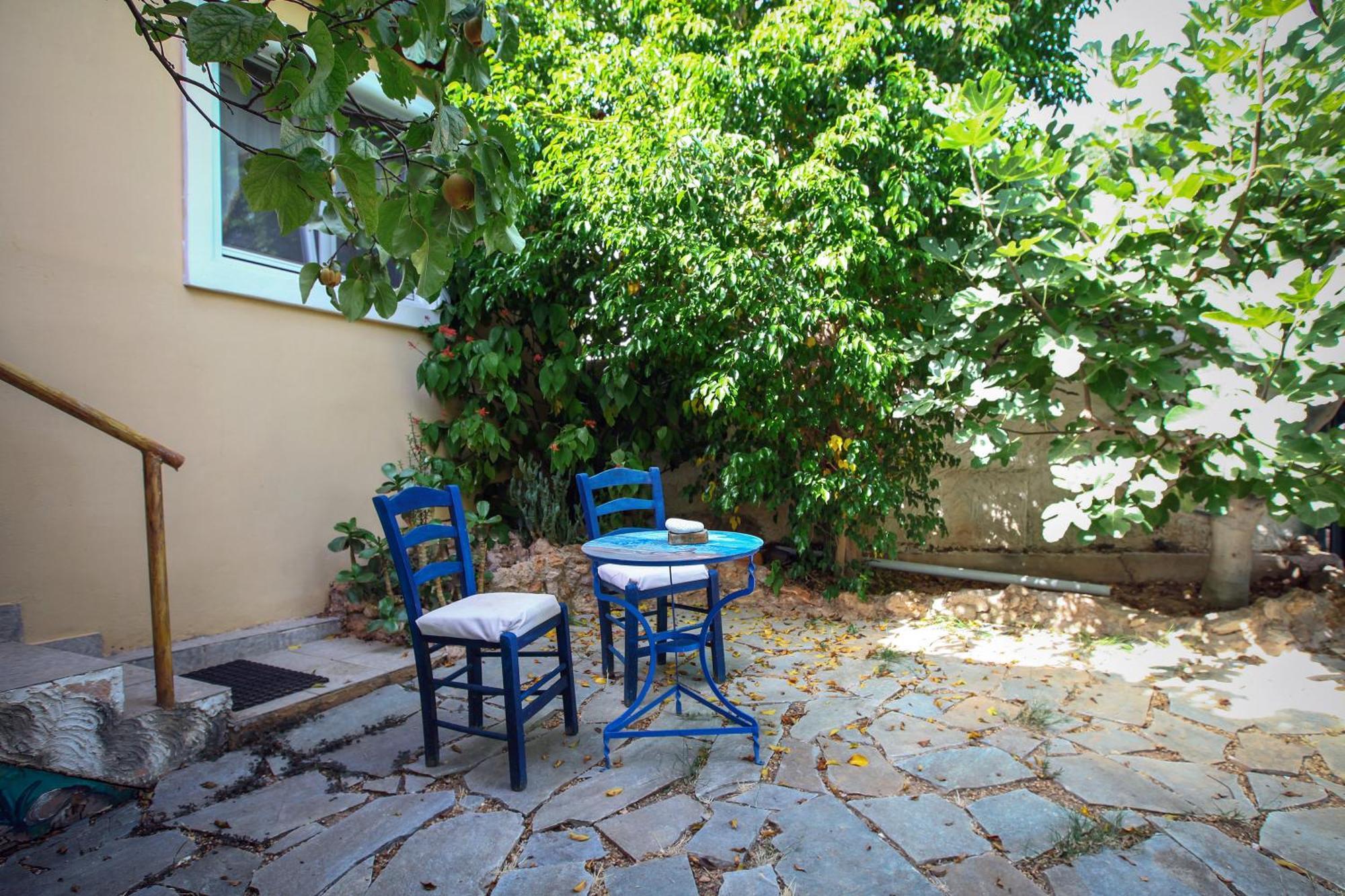 Nadia'S Traditional Greek House Anavyssos Exterior photo