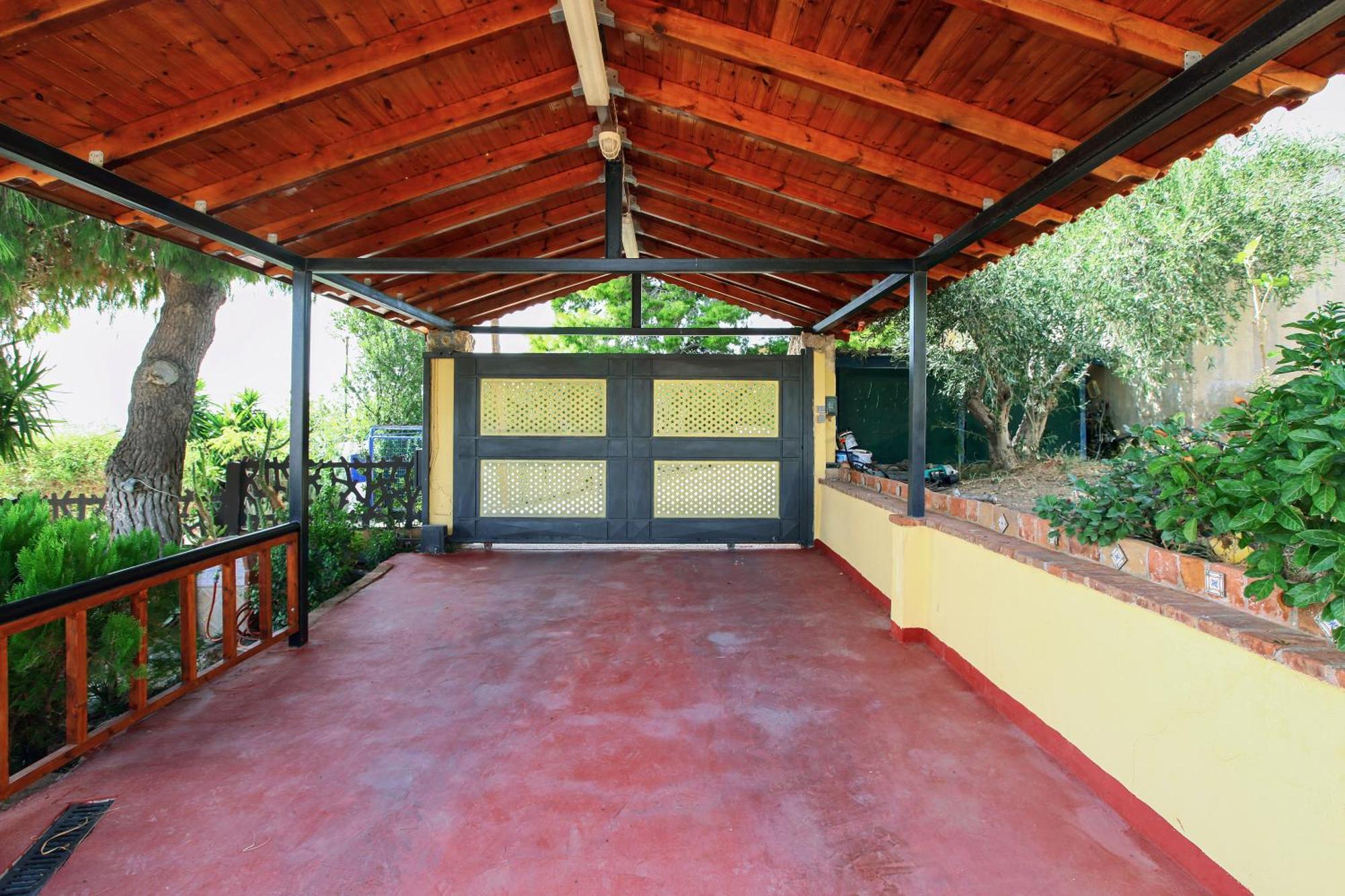 Nadia'S Traditional Greek House Anavyssos Exterior photo